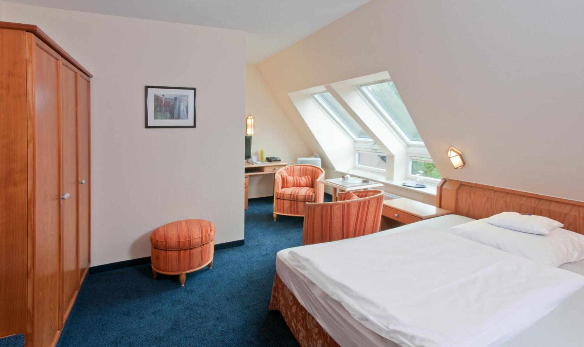 Ringhotel Faehrhaus Bad Bevensen Exterior foto