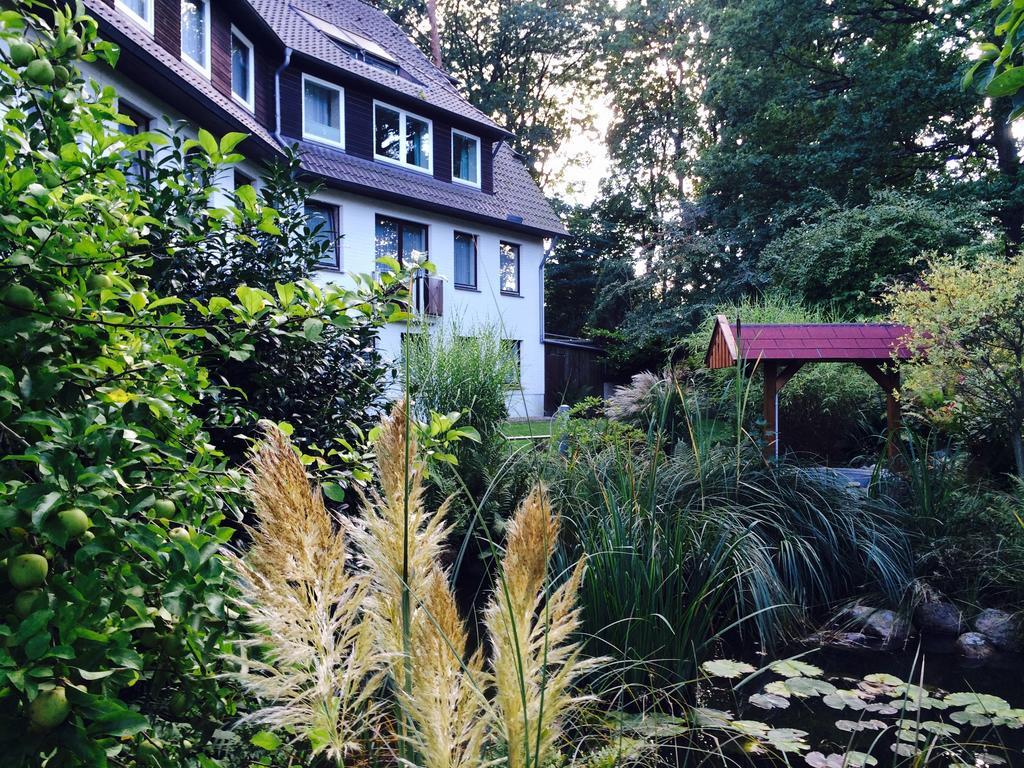 Ringhotel Faehrhaus Bad Bevensen Exterior foto