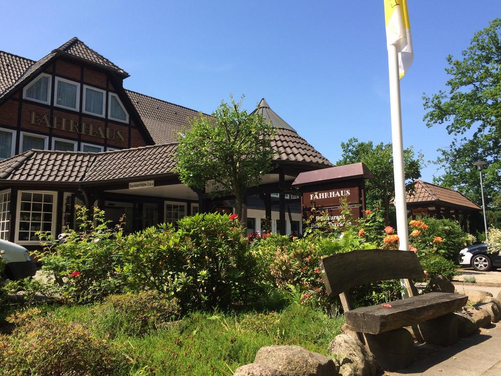 Ringhotel Faehrhaus Bad Bevensen Exterior foto