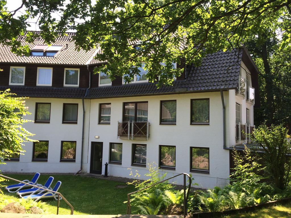 Ringhotel Faehrhaus Bad Bevensen Exterior foto