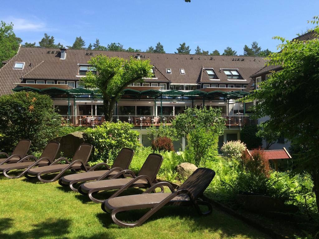 Ringhotel Faehrhaus Bad Bevensen Exterior foto