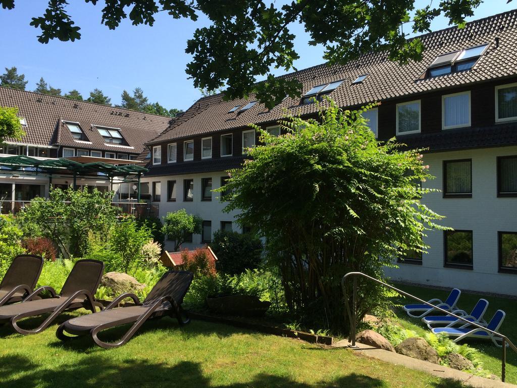 Ringhotel Faehrhaus Bad Bevensen Exterior foto